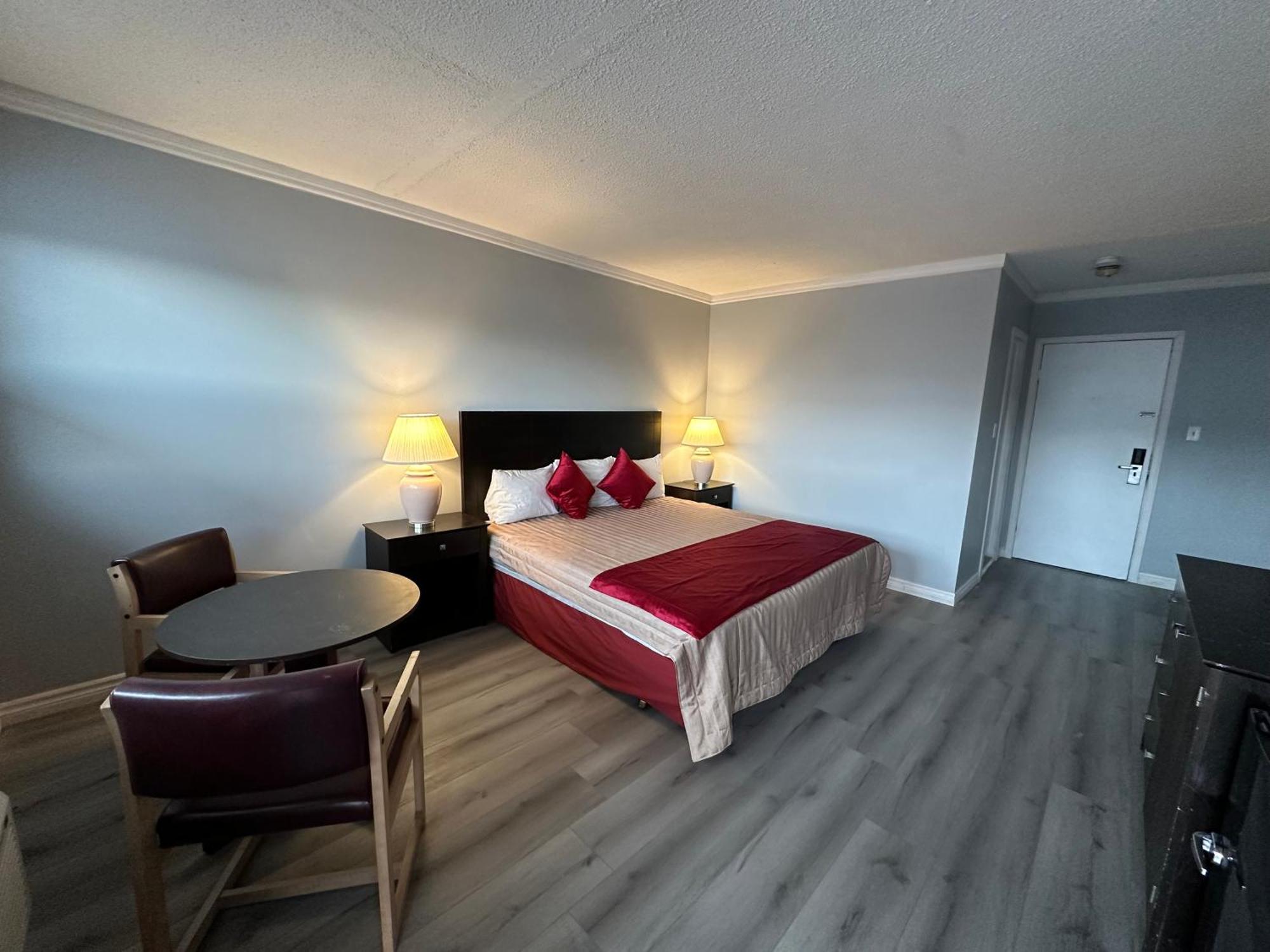 Hotel Classic Comfort Cornwall Zewnętrze zdjęcie